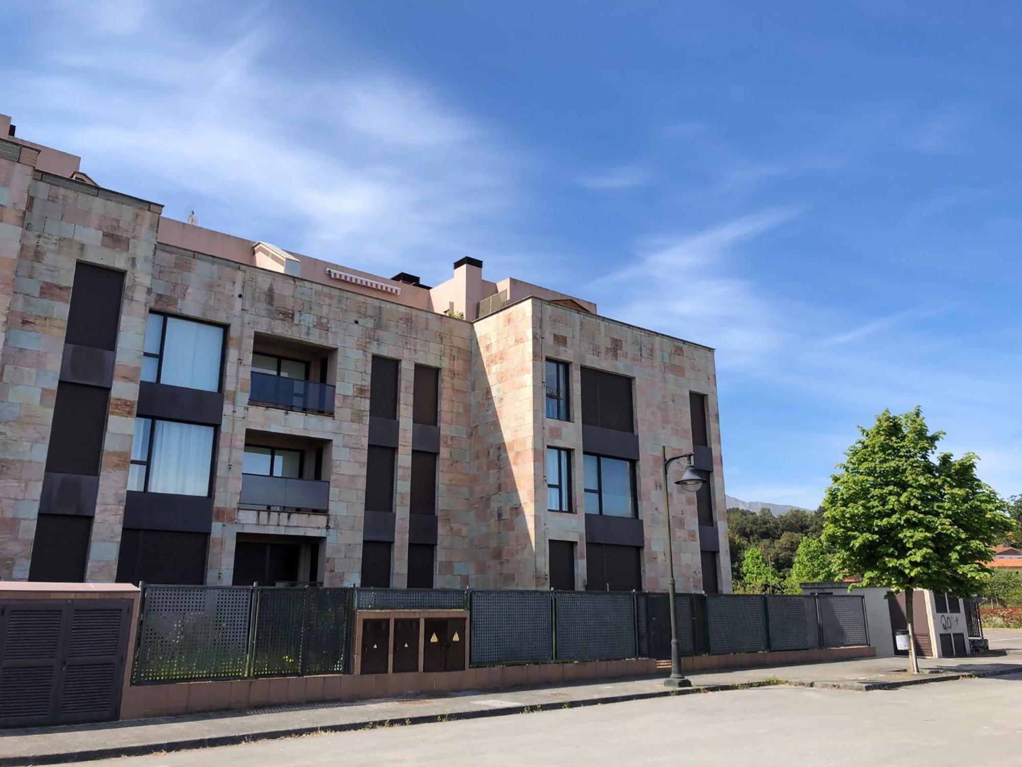 סלוריו Apartamento El Atico De Celorio מראה חיצוני תמונה