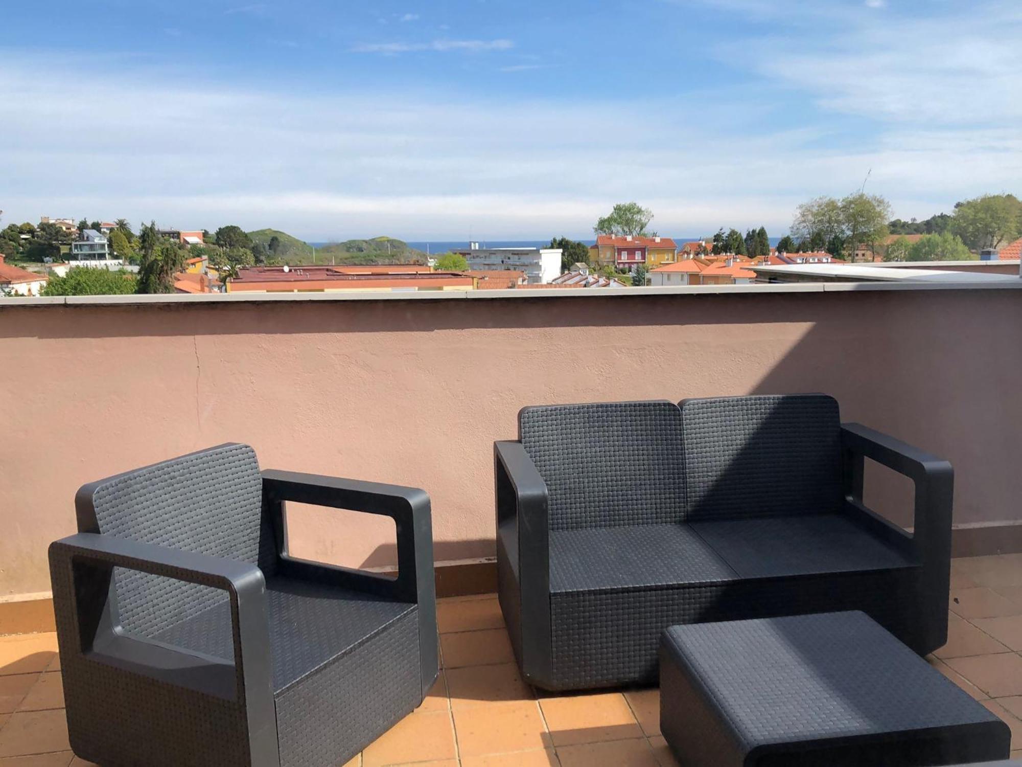 סלוריו Apartamento El Atico De Celorio מראה חיצוני תמונה