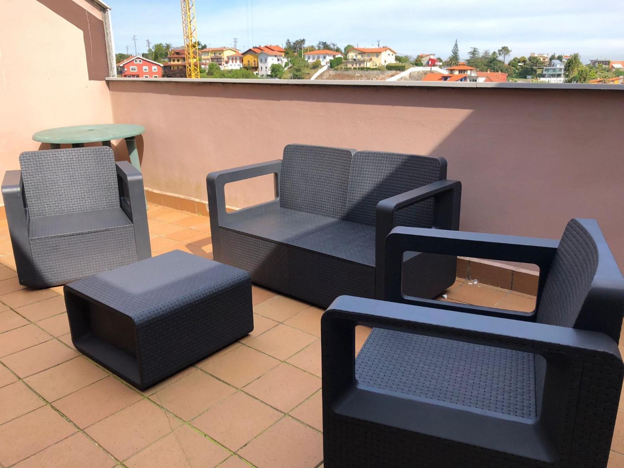 סלוריו Apartamento El Atico De Celorio מראה חיצוני תמונה