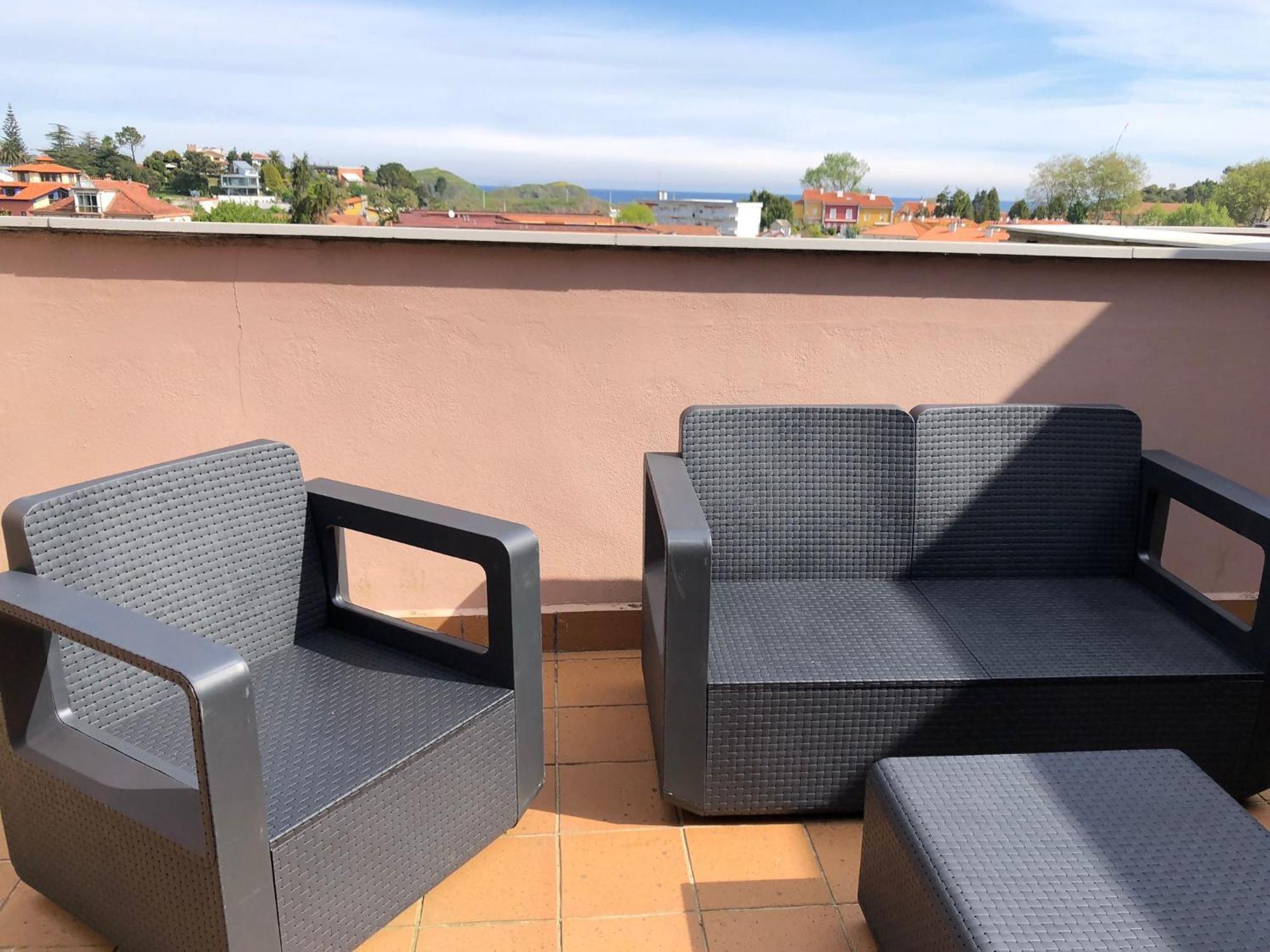 סלוריו Apartamento El Atico De Celorio מראה חיצוני תמונה